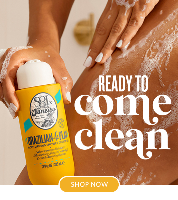 Three deliciously-scented Body Washes, one exclusive bundle! - Sol de  Janeiro