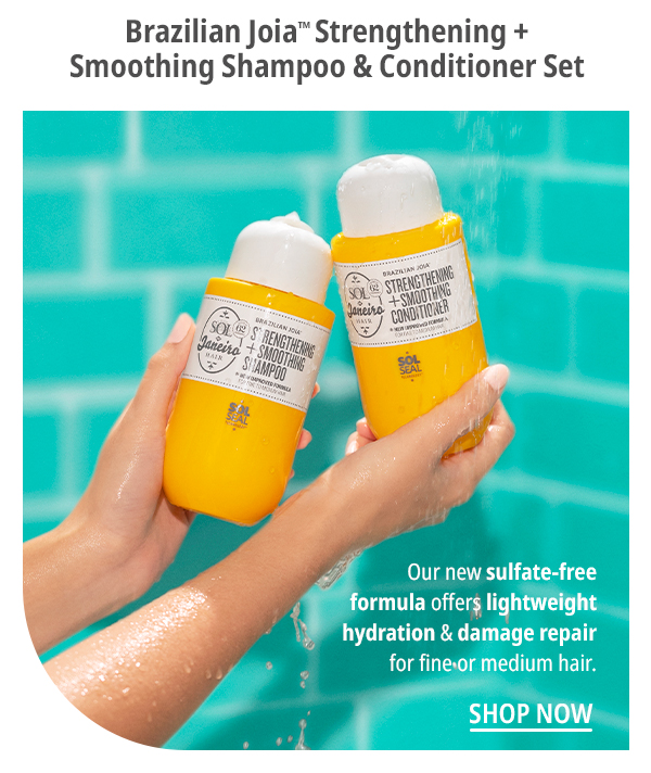 Brazilian Joia™ Shampoo and Conditioner Set
