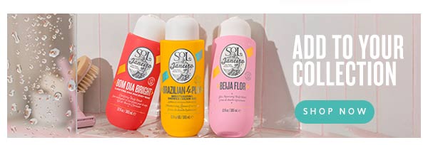 Brazilian Joia™ Shampoo and Conditioner Set