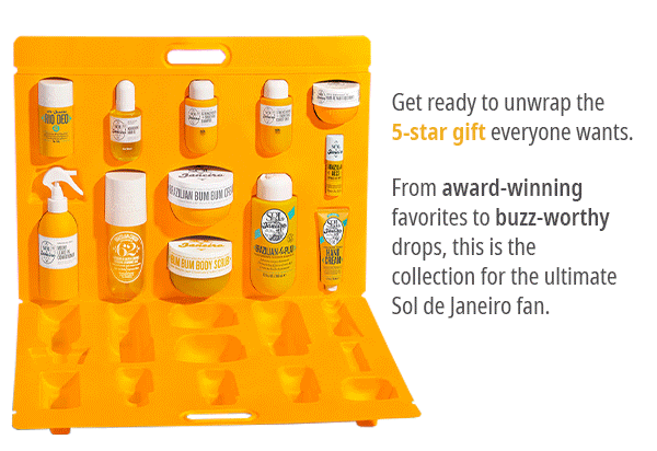 Introducing Our Limited Edition Gift Sets – Sol de Janeiro