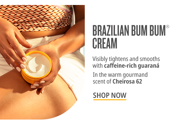 Brazilian Bum Bum Cream - Shop Now