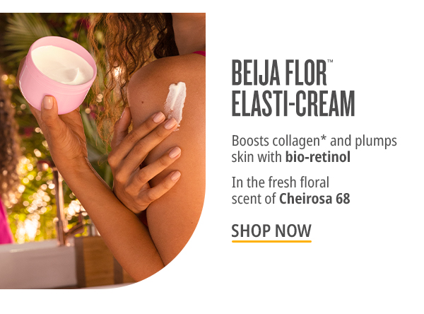 Beija Flor Elasti-Cream - Shop Now