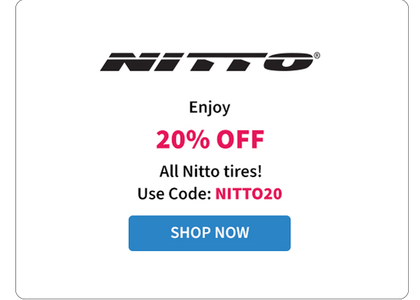 Nitto | Shop Now