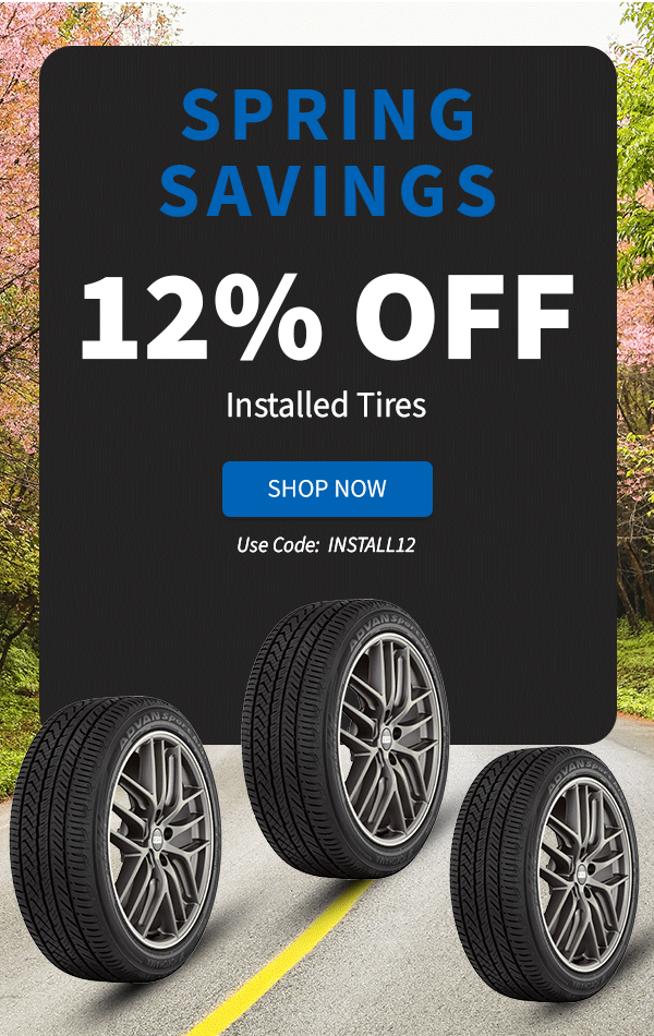 New Rebates = New Tires 🚗💨 Tire Buyer