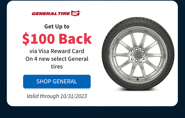 Just deals tire coupons