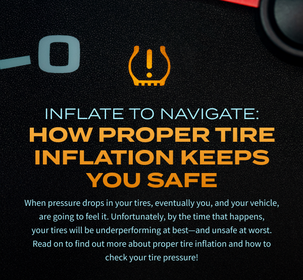 Make Your Tires Work Harder With Proper Inflation 💪🏻 Tire Buyer