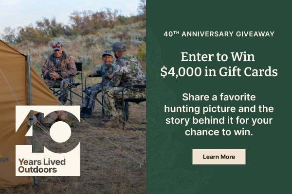 Ends Soon! Enter to Win $4,000 in Gift Cards