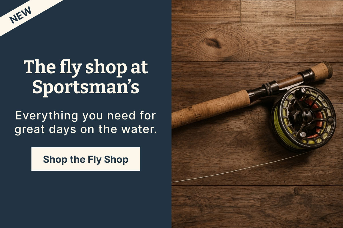 Shop the Fly Shop at Sportsman's
