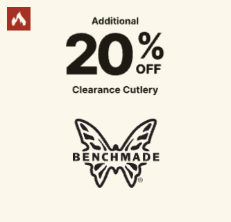 Additional 20% Off Cutlery Clearance