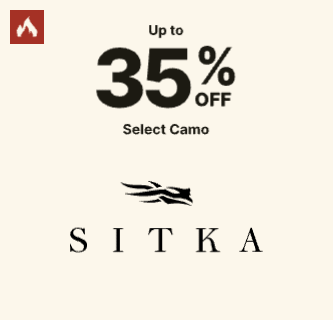 Up to 35% Off Select Camo