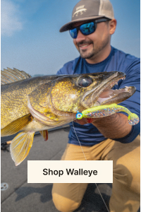 Shop Walleye