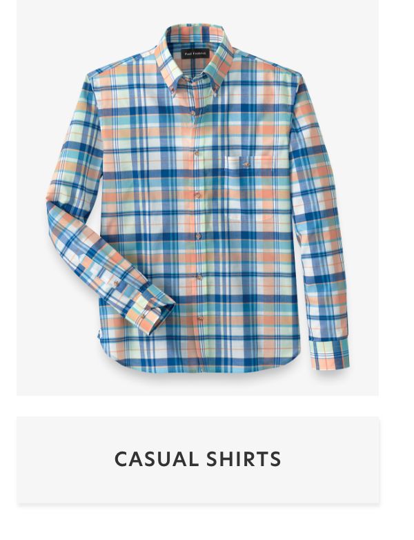 casual shirts