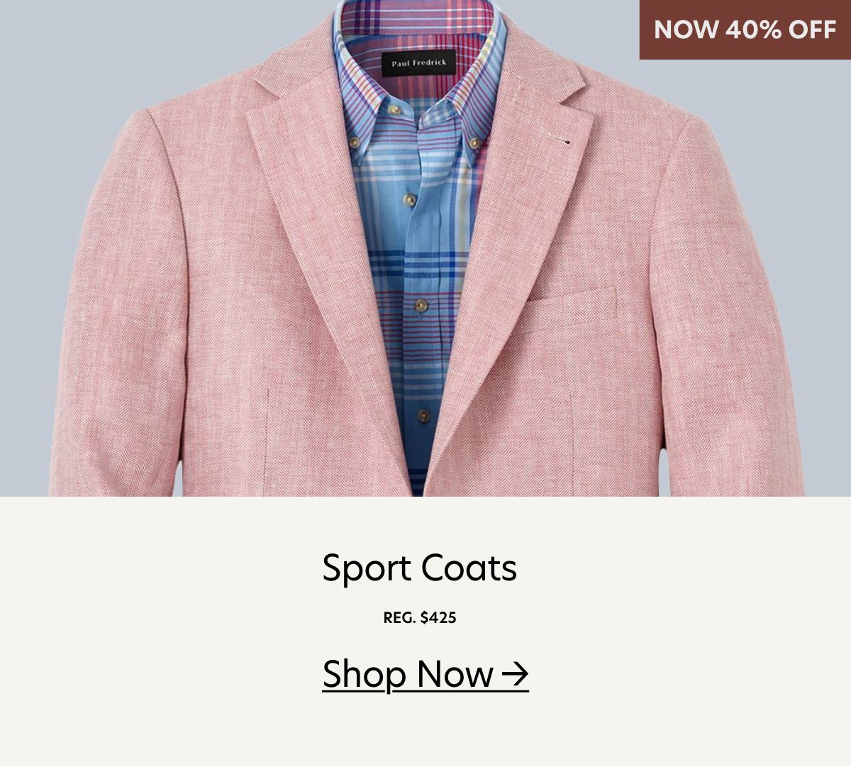 sport coats