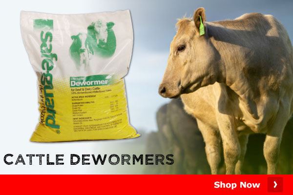 Cattle Dewormers - Shop Now