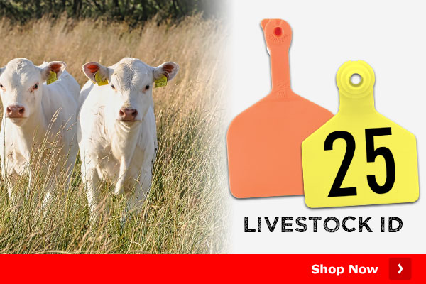 Livestock ID - Shop Now