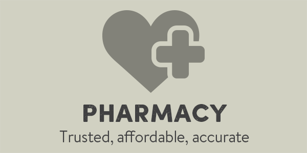 Pharmacy - Trusted, affordable, accurate