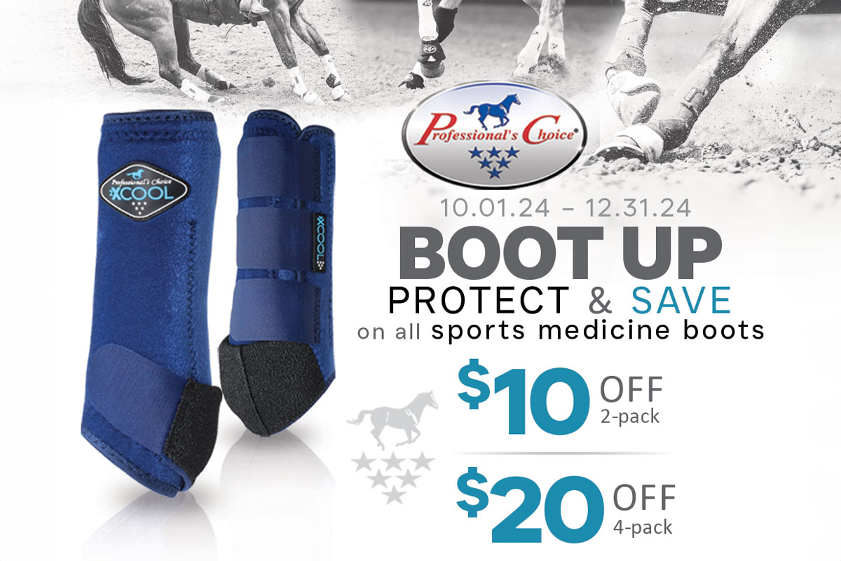 Boot Up! $20 Off 4-Pack or $10 Off 2-Pack of any SMB Boots!