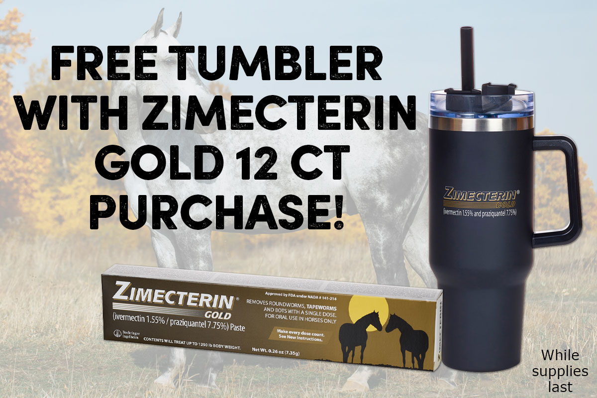 Free Tumbler with Zimecerin Gold 12 ct purchase! - Shop Now