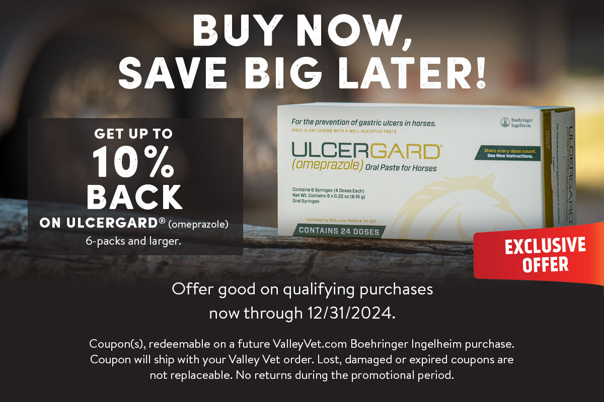 Get up to 10% Back on Ulcergard - Shop Now