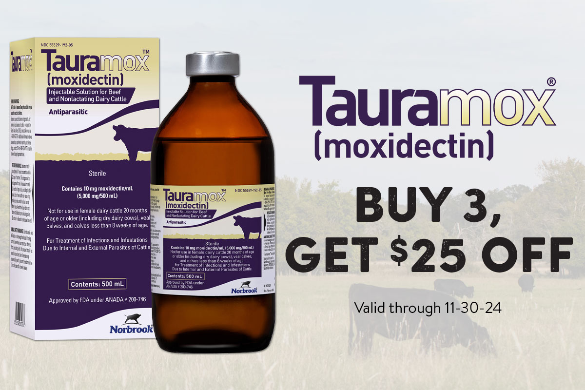 Tauramox - Buy 3, Get $25 Off - Shop Now