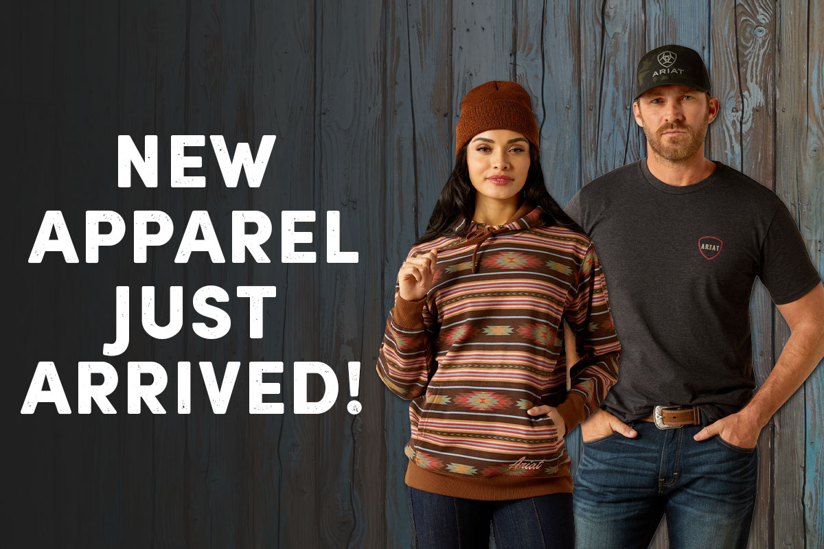 New Apparrel Just Arrived - Shop Now