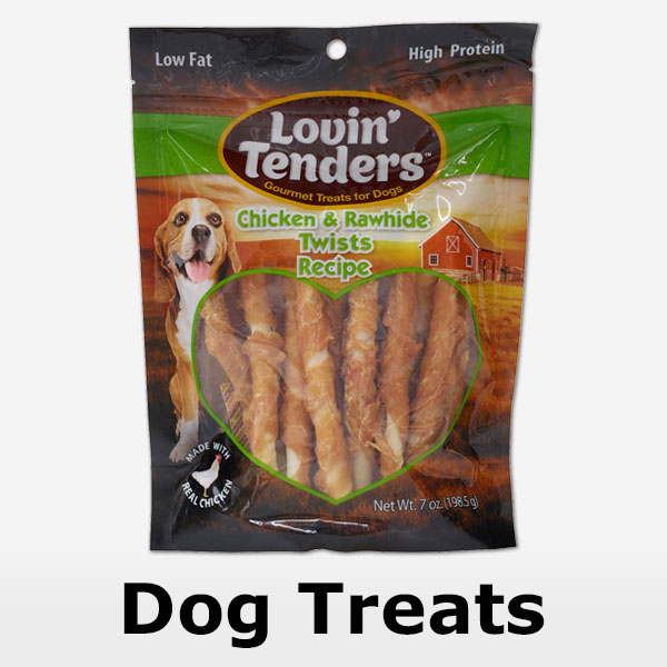 Dog Treats - Shop Now