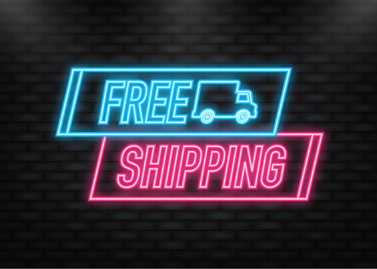 Free Shipping