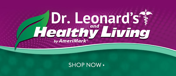 S Dr. Leonards ; Healthy Lnnng P SHOP NOW 