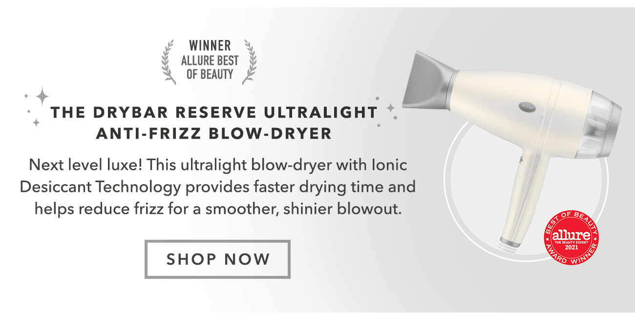 Drybar Drybar Reserve Ultralight Anti-Frizz Blow-Dryer