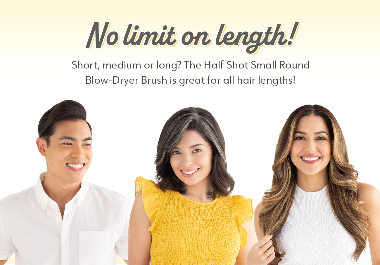 How To Style with The Half Shot 💛 - The Drybar