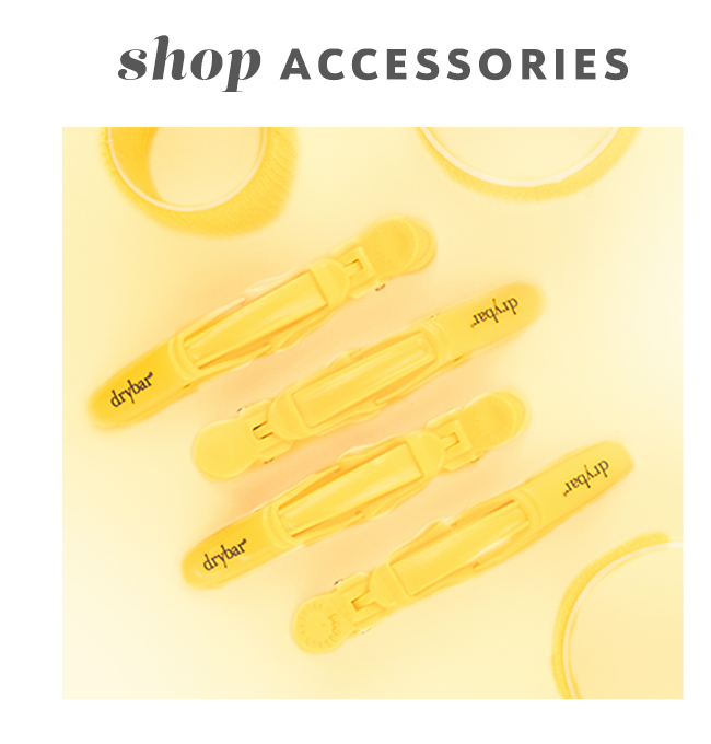 SHOP ACCESSORIES