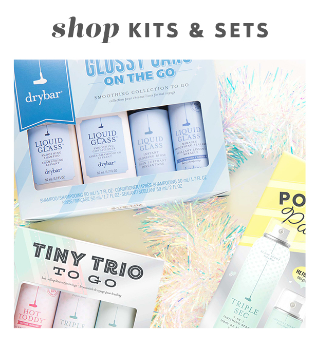 SHOP KITS AND SETS