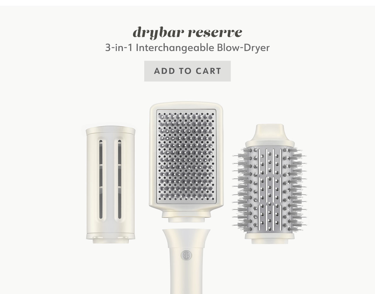 DRYBAR RESERVE