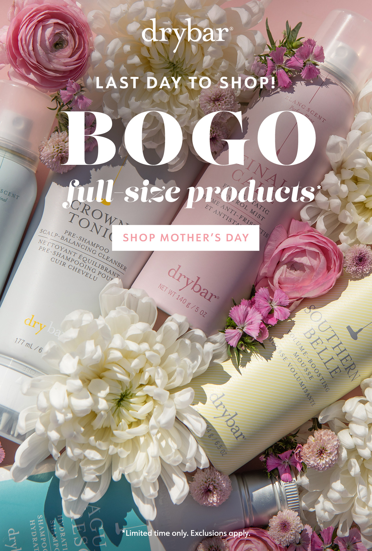 Mother's Day BOGO