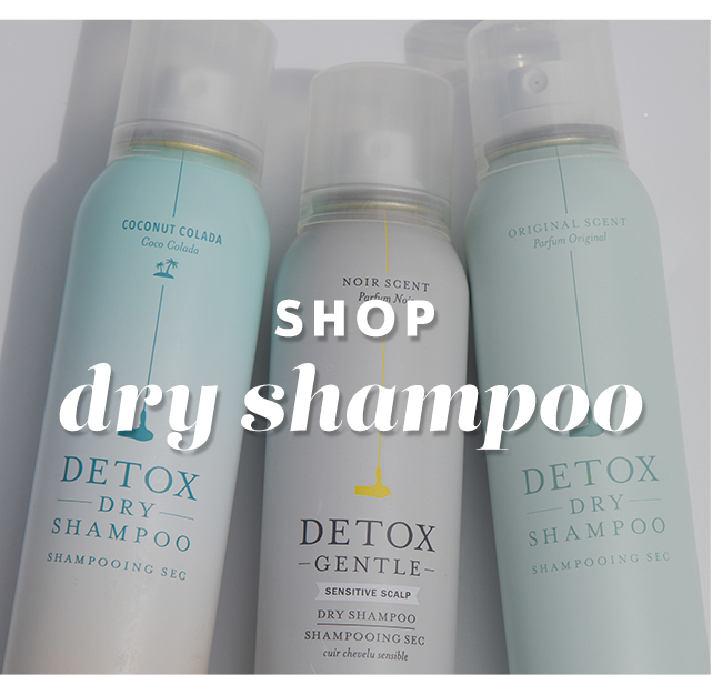 SHOP Dry Shampoo