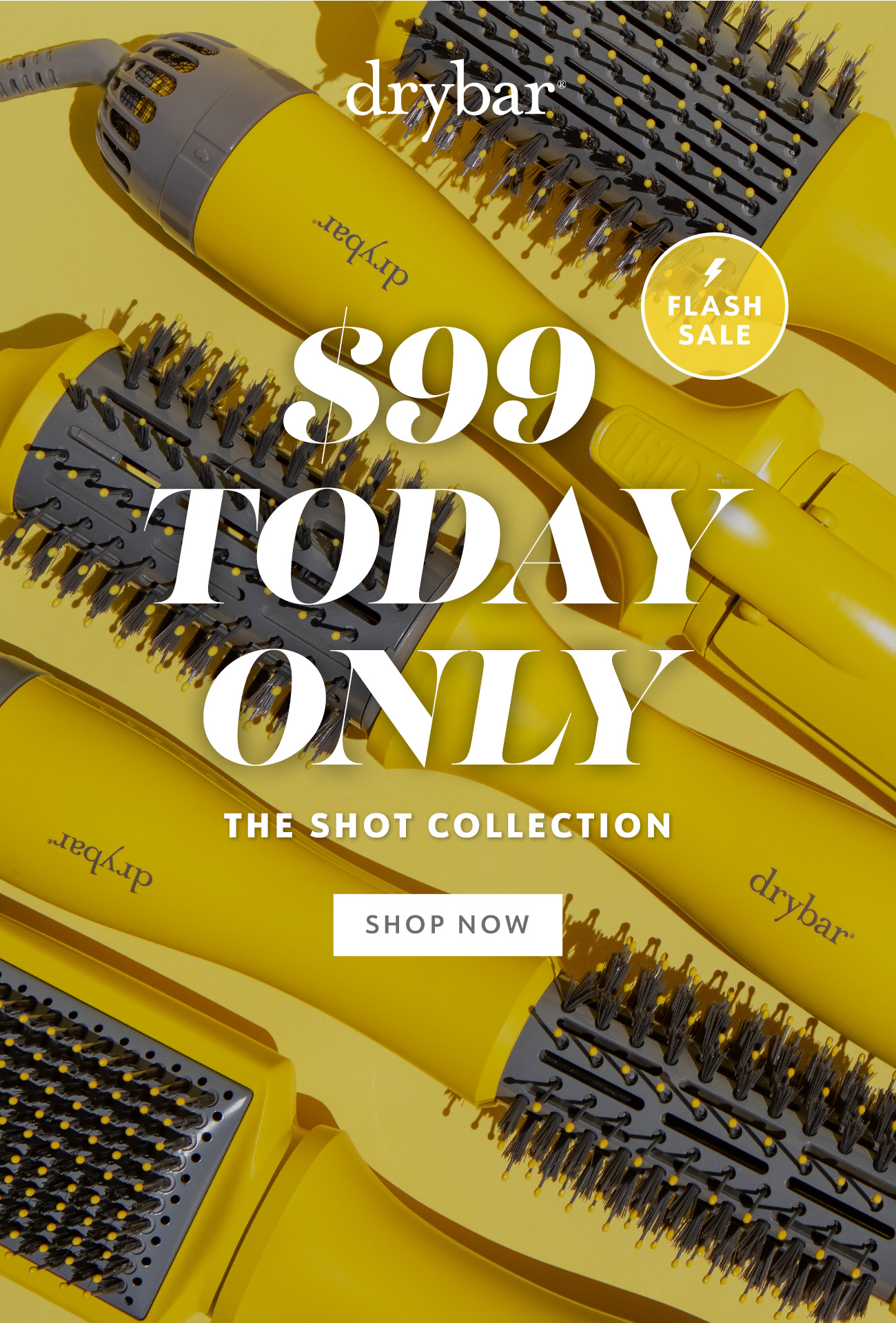 FLASH SALE: $99 on The Shot Collection