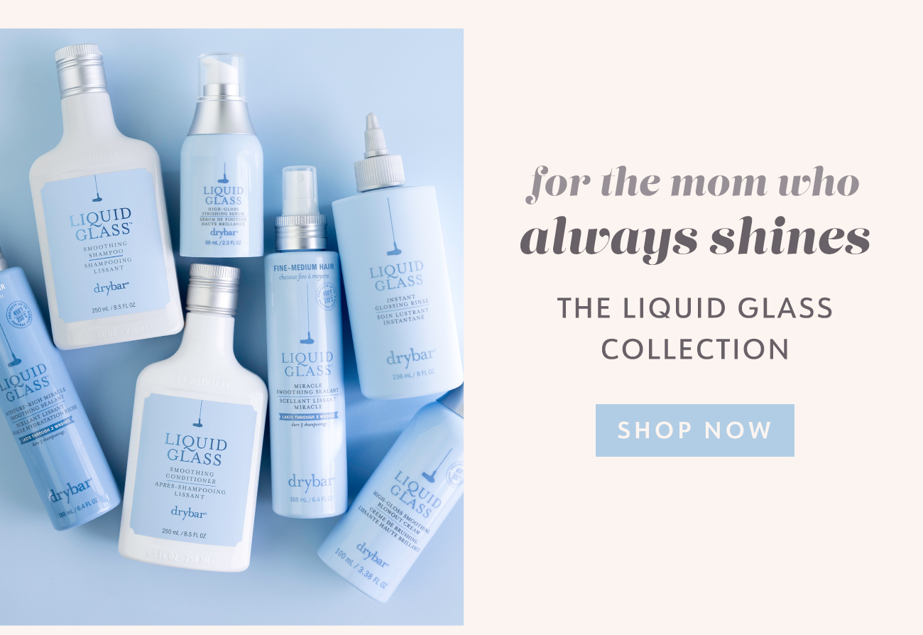 For The Mom Who Always Shines