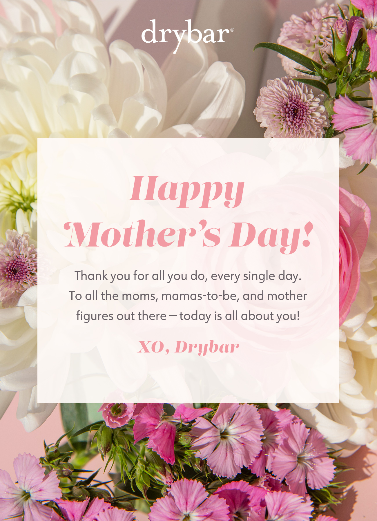 Happy Mother's Day!