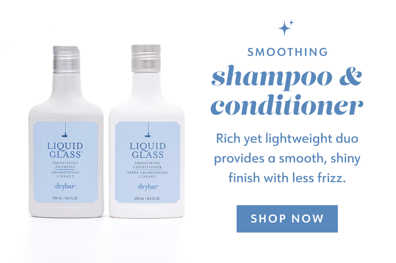 Liquid Glass Shampoo & Conditioner