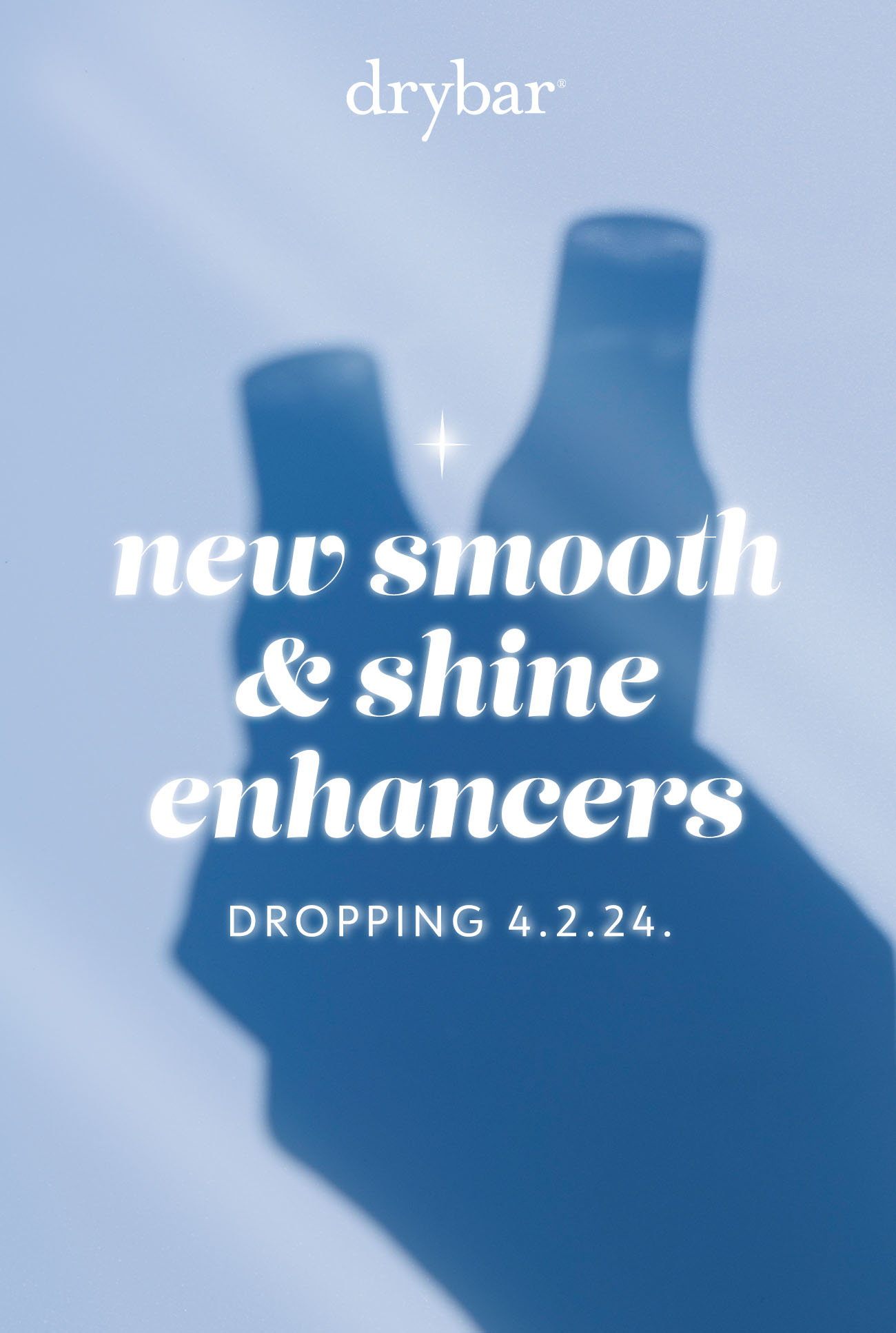 New smooth & shine enhancers