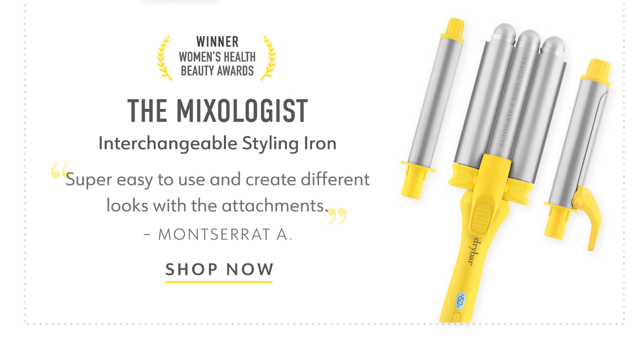 Drybar The Mixologist And Magic Makers Set, Gift Sets, Beauty & Health