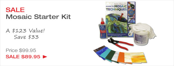 Mosaic Starter Kit