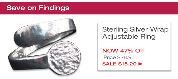 Save on Findings