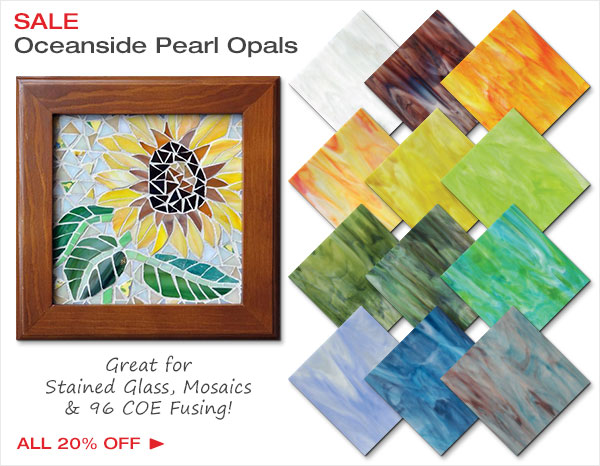Oceanside Pearl Opal
