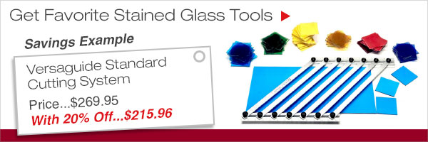 Save on Glass Tools