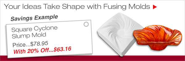 Save on Fusing Molds