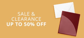 Sale & Clearance up to 50% off