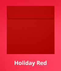 Holiday Red