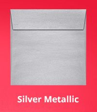 Silver Metallic