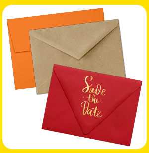 INVITATION ENVELOPES